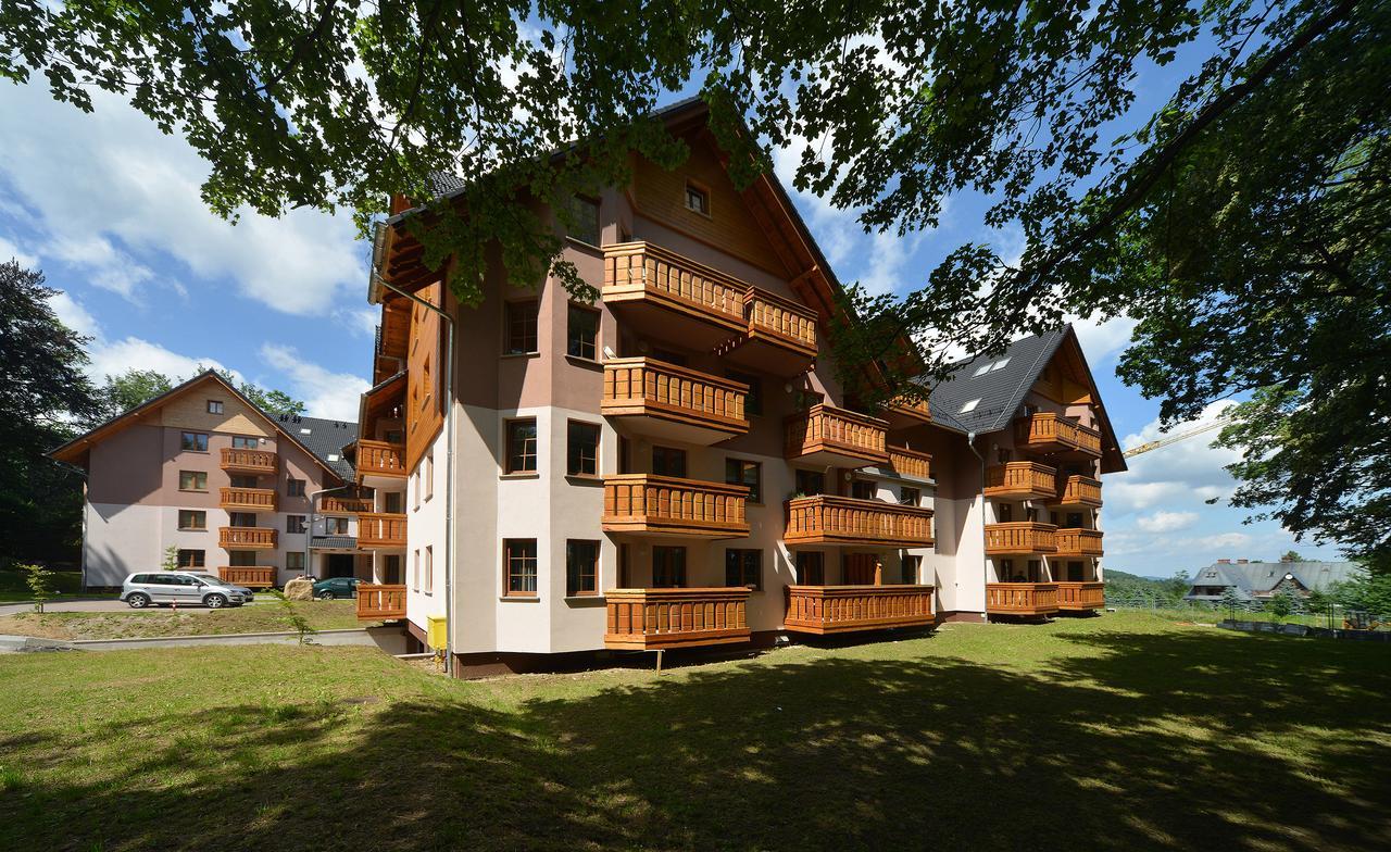 Orzechowy Karpacz Exterior photo
